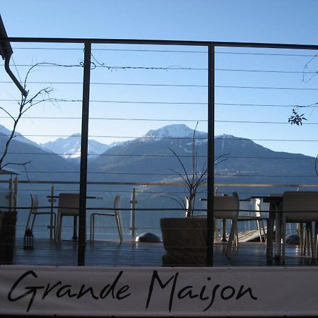 La Grande Maison Savièse Екстериор снимка