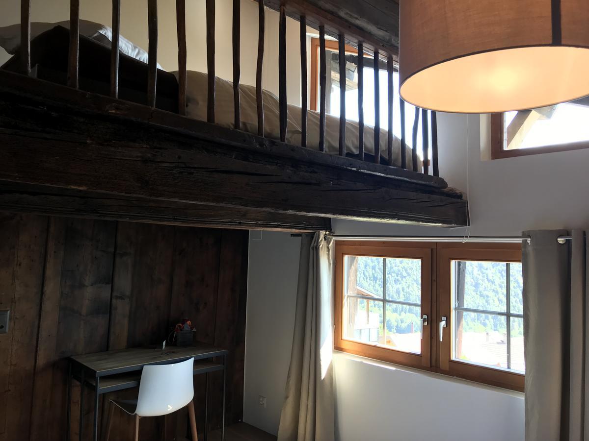 La Grande Maison Savièse Екстериор снимка